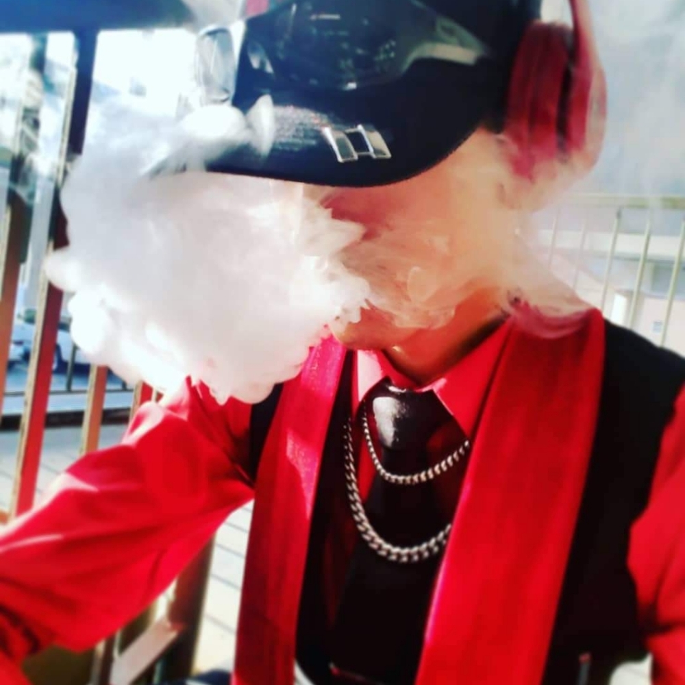 Meet the boss himself.